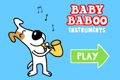 Music Maker Baby Baboo