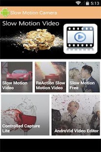 How to get Slow Motion Camera lastet apk for laptop