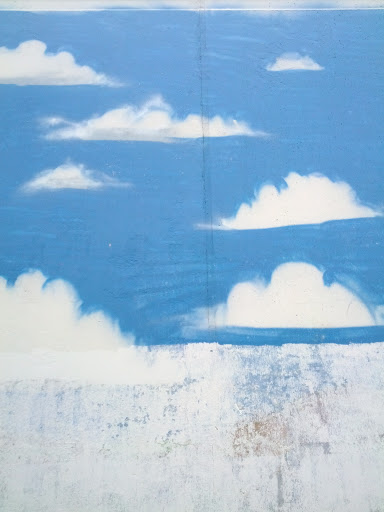 Graffiti Небо