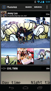 PhotoHub Social Gallery Screenshots 3