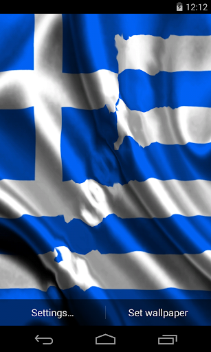 Magic Flag: Greece