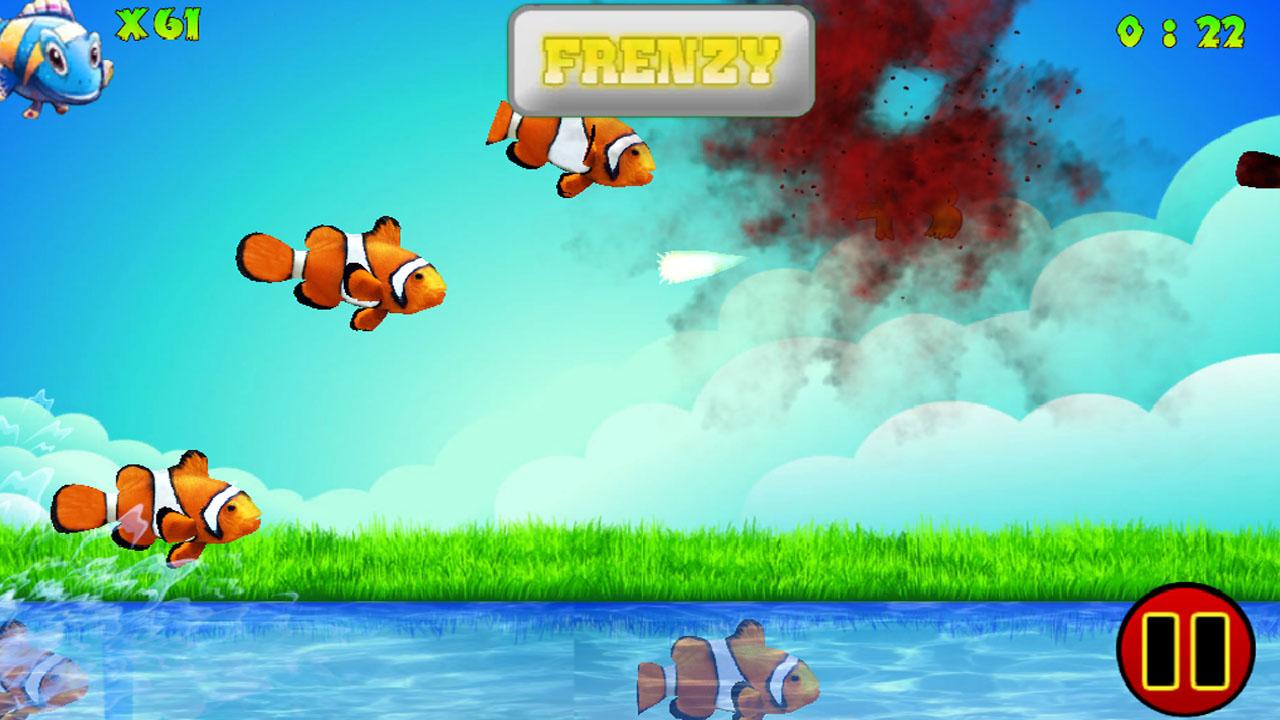 Ninja Fish android games}