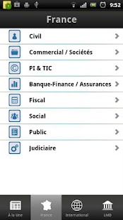 Free LegalNews APK for PC