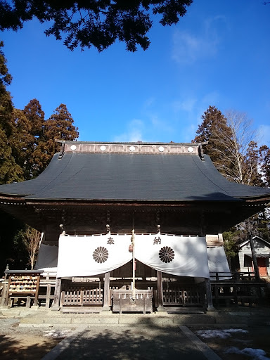 氷上神社