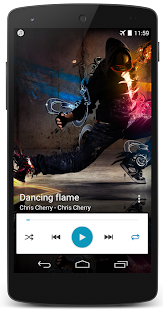 How to mod Voltage Music Material Player lastet apk for android