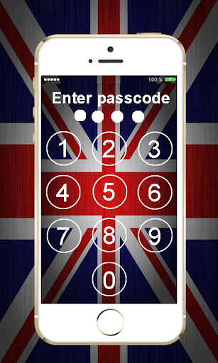 免費下載工具APP|UK Flag Pin Screen Lock app開箱文|APP開箱王