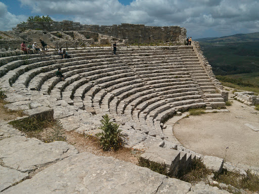 Anfiteatro Segesta