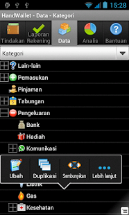 download Manajer Pengeluaran Expense free