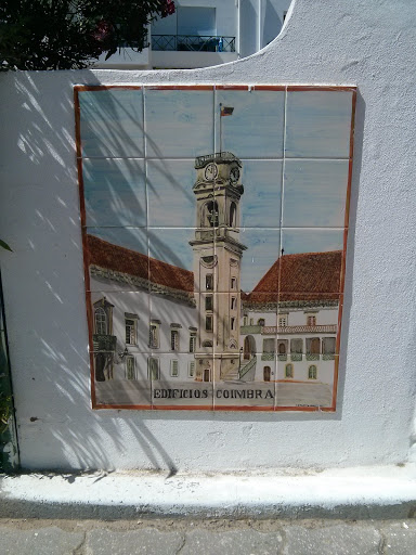 Edificios Coimbra. Manta Rota