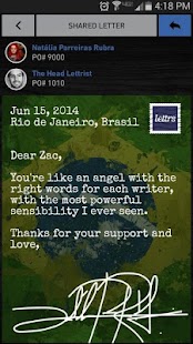 lettrs - screenshot thumbnail