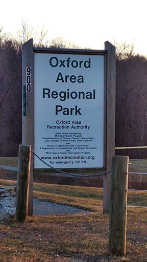 Oxford Area Regional Park
