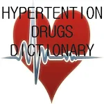 Hypertension Drugs Dictionary Apk