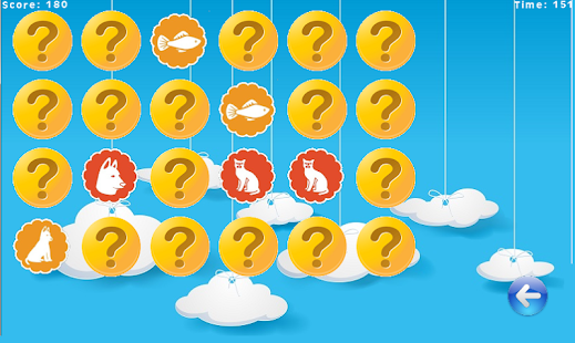 Free Memory Game for Kids APK for Android