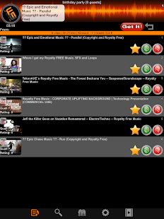 Free WEJAY - Party everywhere FREE APK for Android