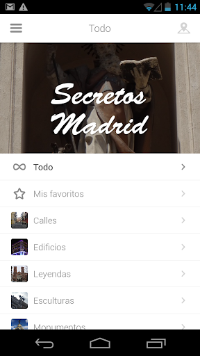 Secretos de Madrid