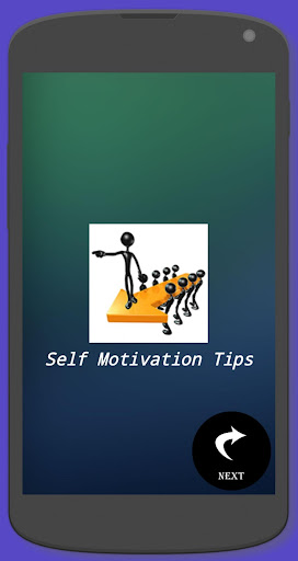 Self Motivation Tips