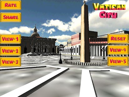 How to mod Vatican City 1.0 apk for bluestacks