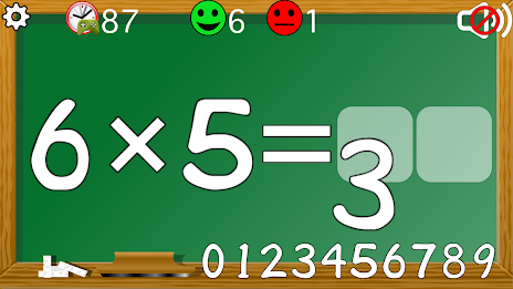 Math game for kids by pescAPPs poster 16