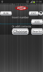 Free Download Unmute The Emergency Call UTEC APK for Android