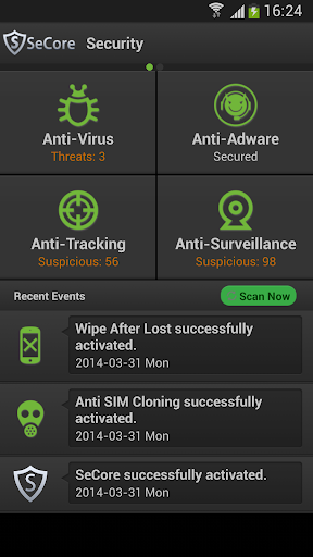 AntiSpy Spyware Cleaner