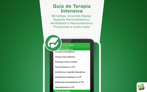 【免費醫療App】Terapia Intensiva - Guia CTI-APP點子