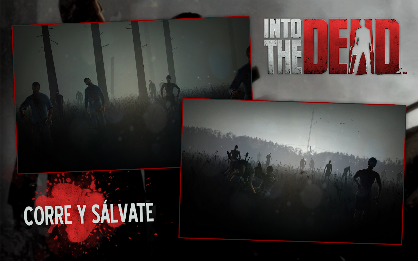 Into the Dead - screenshot