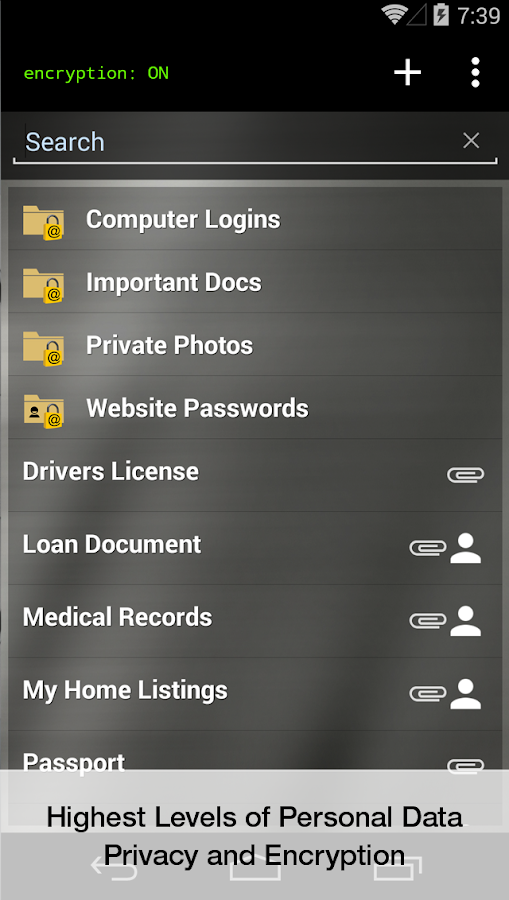 Keeper® Password Manager Android Apps on Google Play