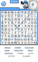 Word Search: Letter Detective poster 14