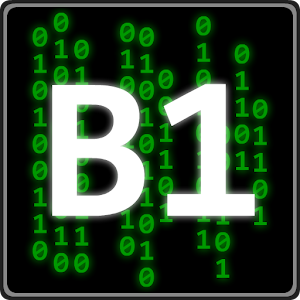 B1nary  Icon