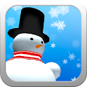 Snowman Race