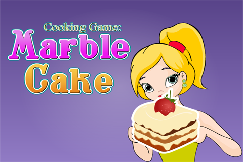 Cooking Game : Marble Cake