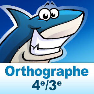 Orthographe 4e/3e logo