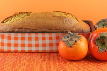 Persimmon Bread