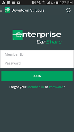 【免費交通運輸App】Enterprise CarShare-APP點子