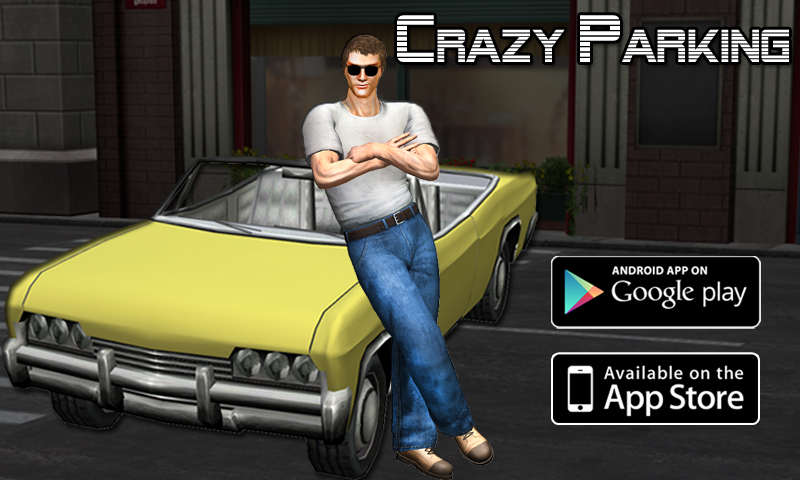 Crazy Parking Car King 3D android games}