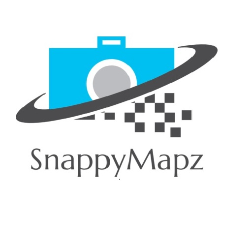 SnappyMapz evidence camera LOGO-APP點子