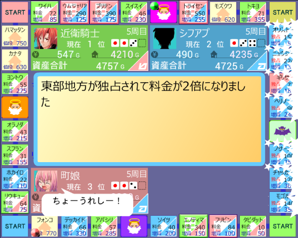 億万長者クエスト Screen 2