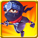 Ninja Blood Running HD icon
