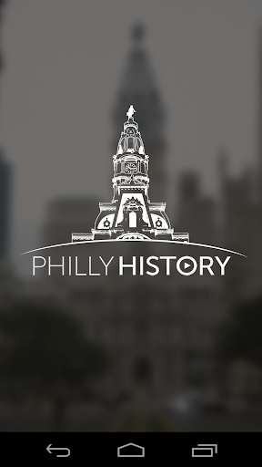 History of Philly