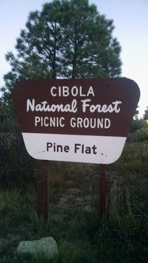Pine Flat Picnic Grounds