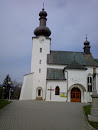 Kostol Ražňany
