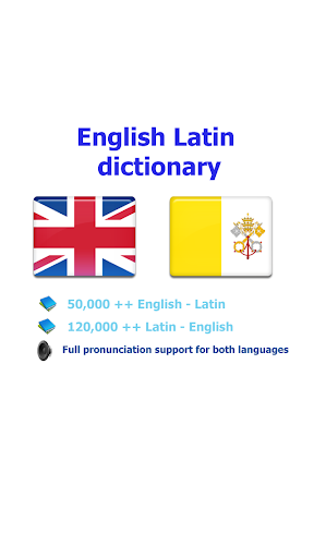 Latin dictionary