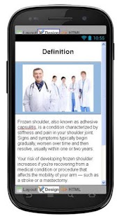 How to install Frozen Shoulder Information 1.0 unlimited apk for laptop
