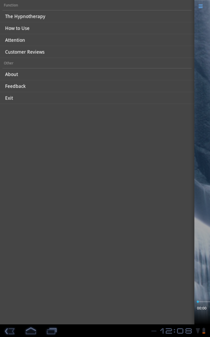 Energy Booster Screen 3
