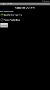 OCPJP6/SCJP1.6 Dump Free Screenshots 12