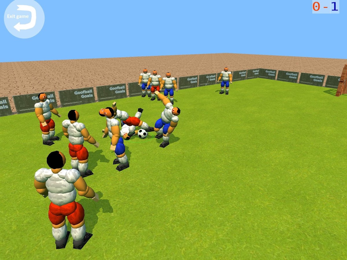 Goofball Goals Soccer Game 3D Android Apps on Google Play