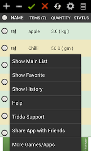 download Grocery Notes (with Dictation) free