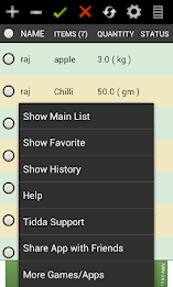Grocery Notes (with Dictation) poster 2
