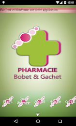 Pharmacie Bobet et Gachet poster 11