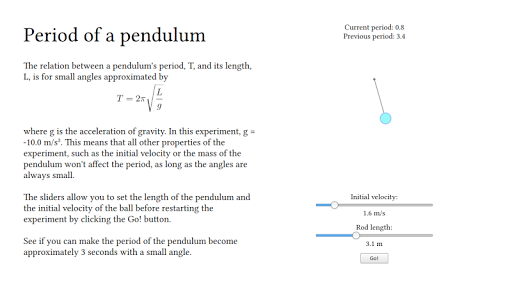 【免費教育App】Physics Pendulum (alpha)-APP點子